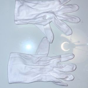 White Gloves